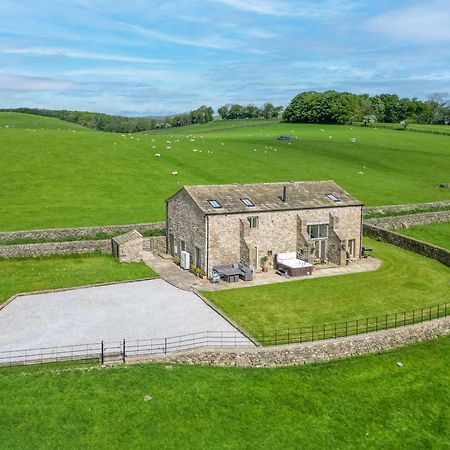 Crane Field Laithe Villa Airton Exteriör bild